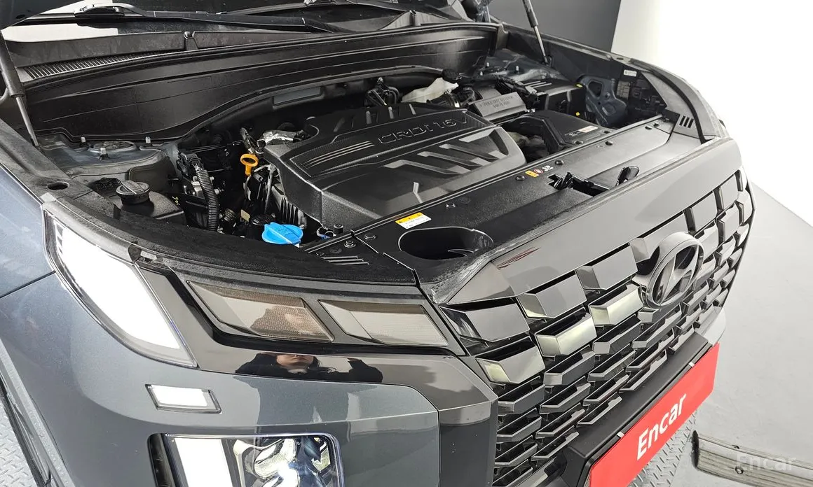 Фото 6 - Hyundai Palisade