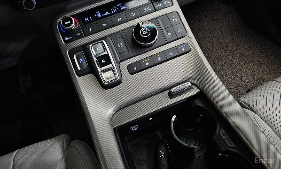 Фото 9 - Hyundai Palisade