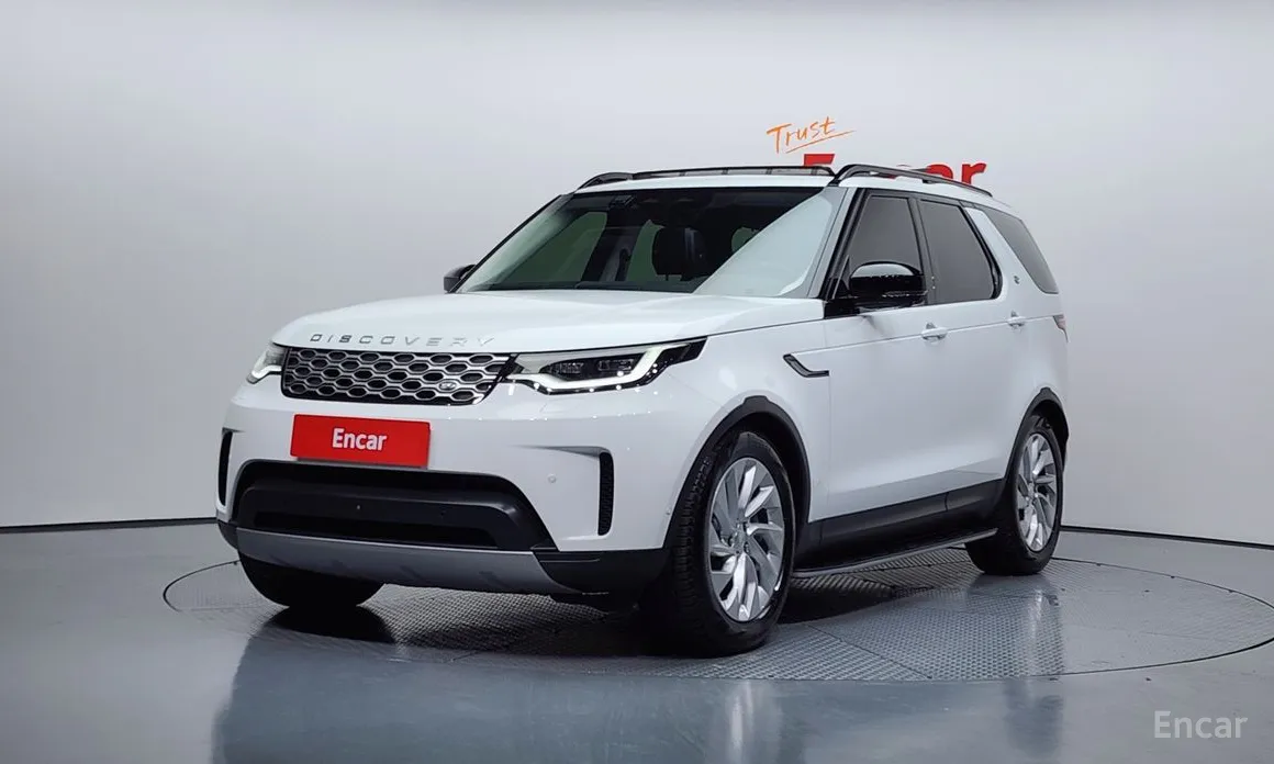 Фото 1 - Land Rover Discovery