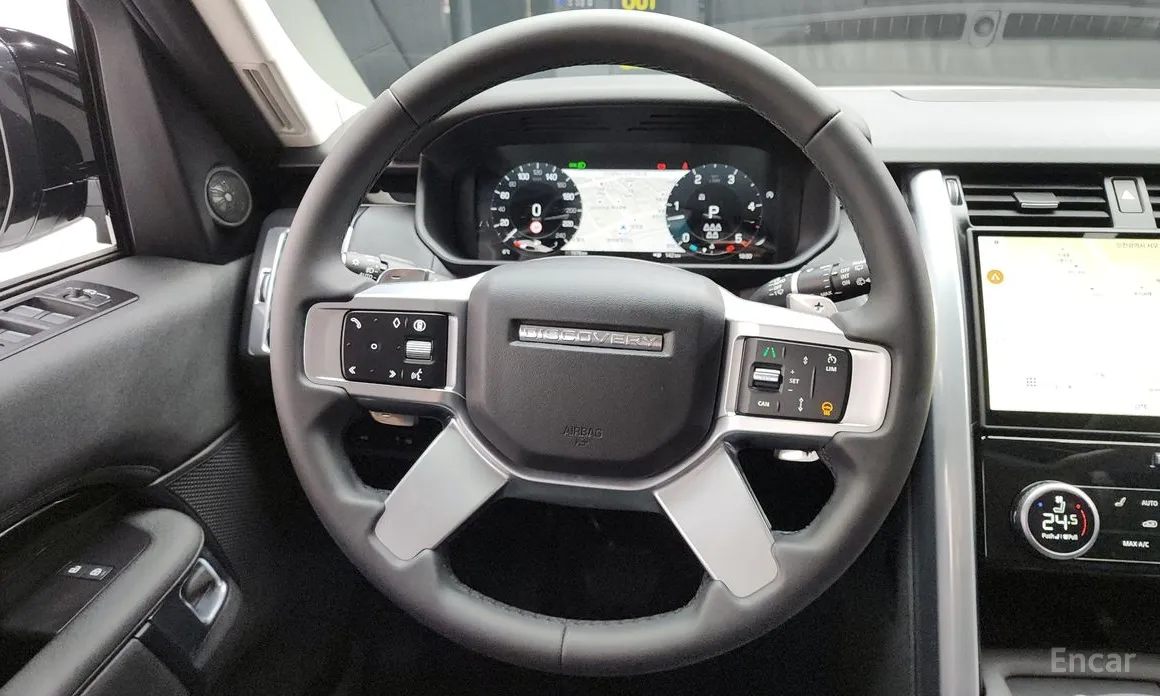 Фото 13 - Land Rover Discovery