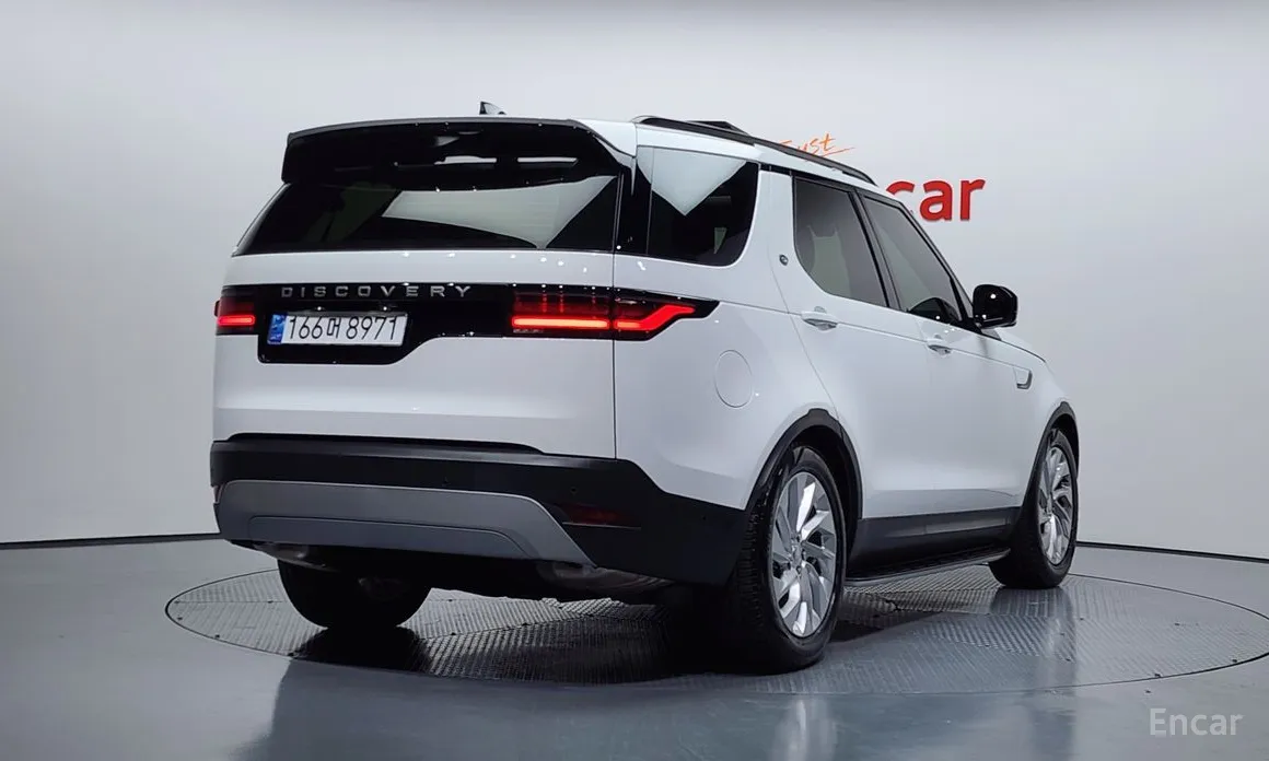 Фото 2 - Land Rover Discovery