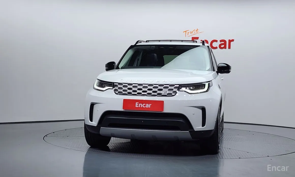 Фото 3 - Land Rover Discovery