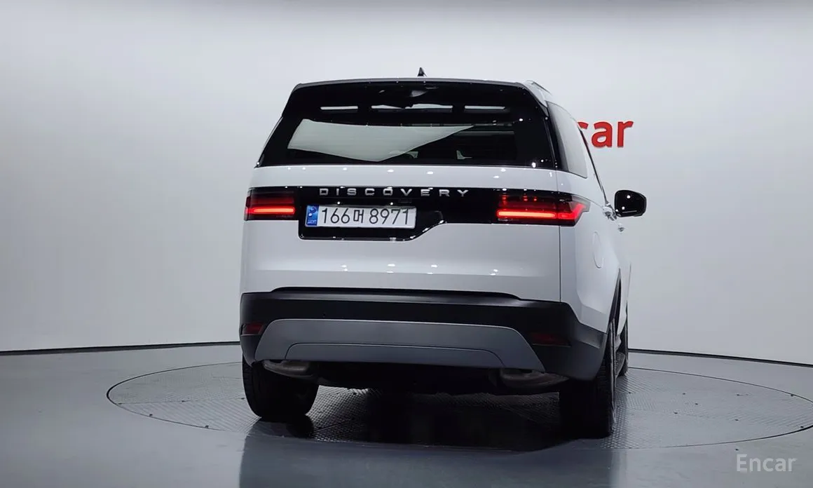 Фото 4 - Land Rover Discovery