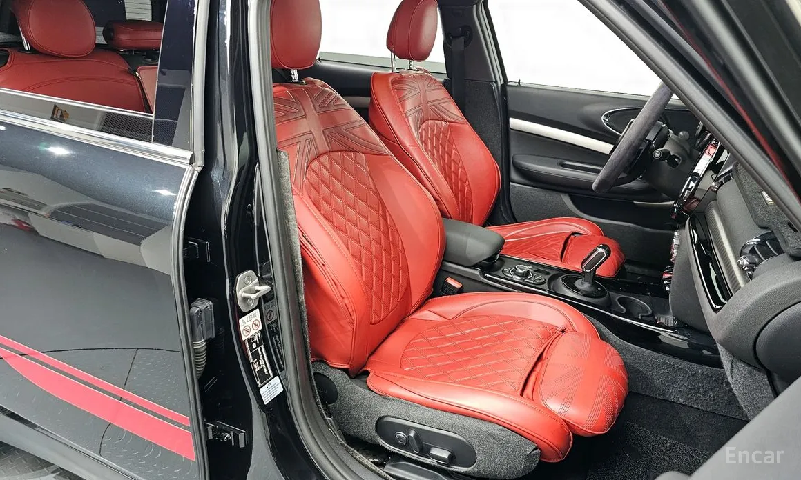 Фото 10 - Mini Clubman