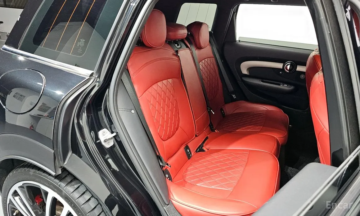 Фото 12 - Mini Clubman