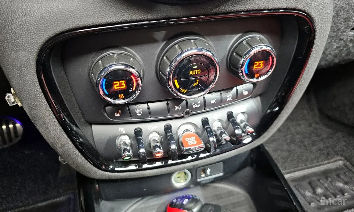 Фото 17 - Mini Clubman