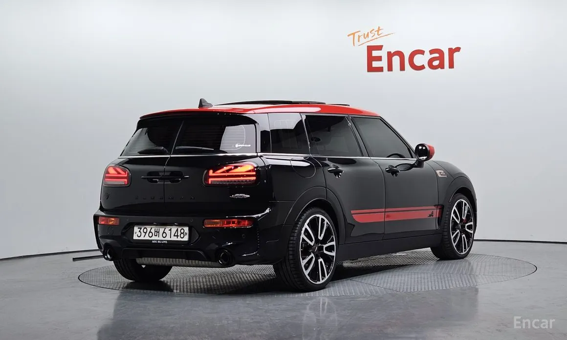 Фото 2 - Mini Clubman