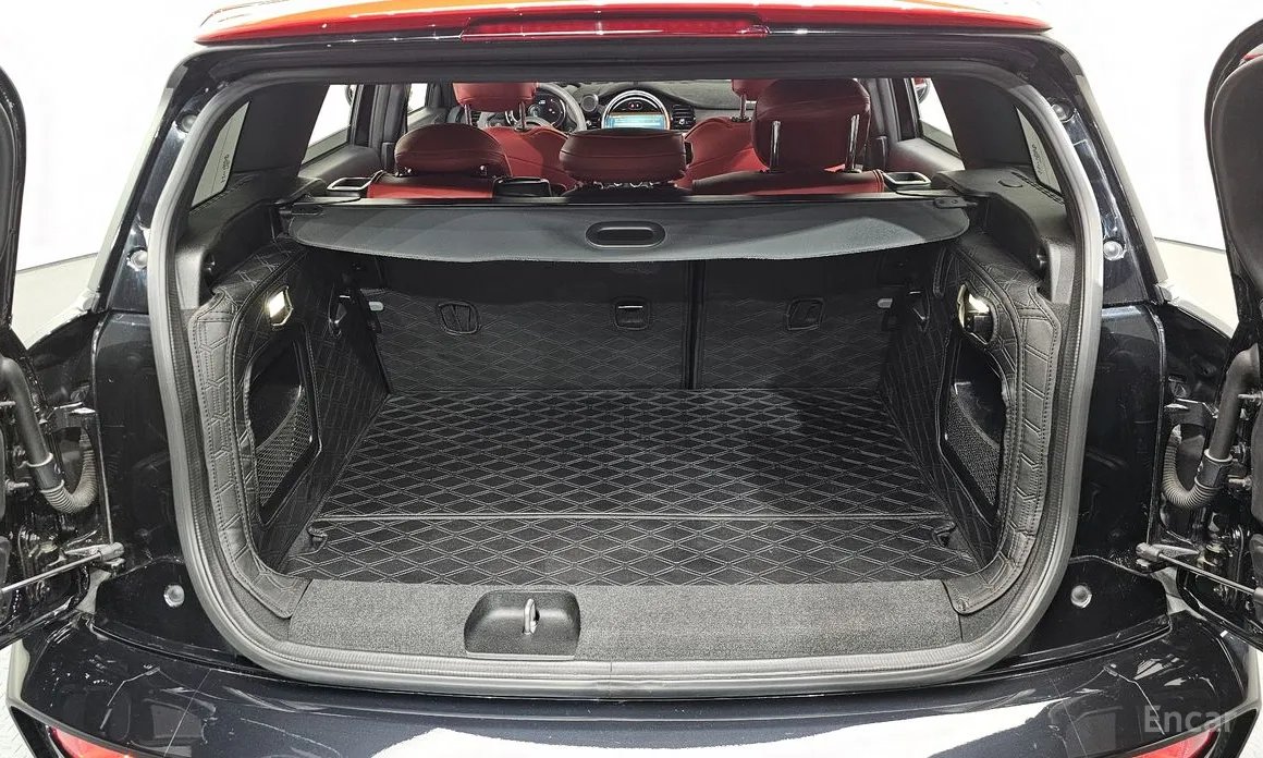 Фото 20 - Mini Clubman