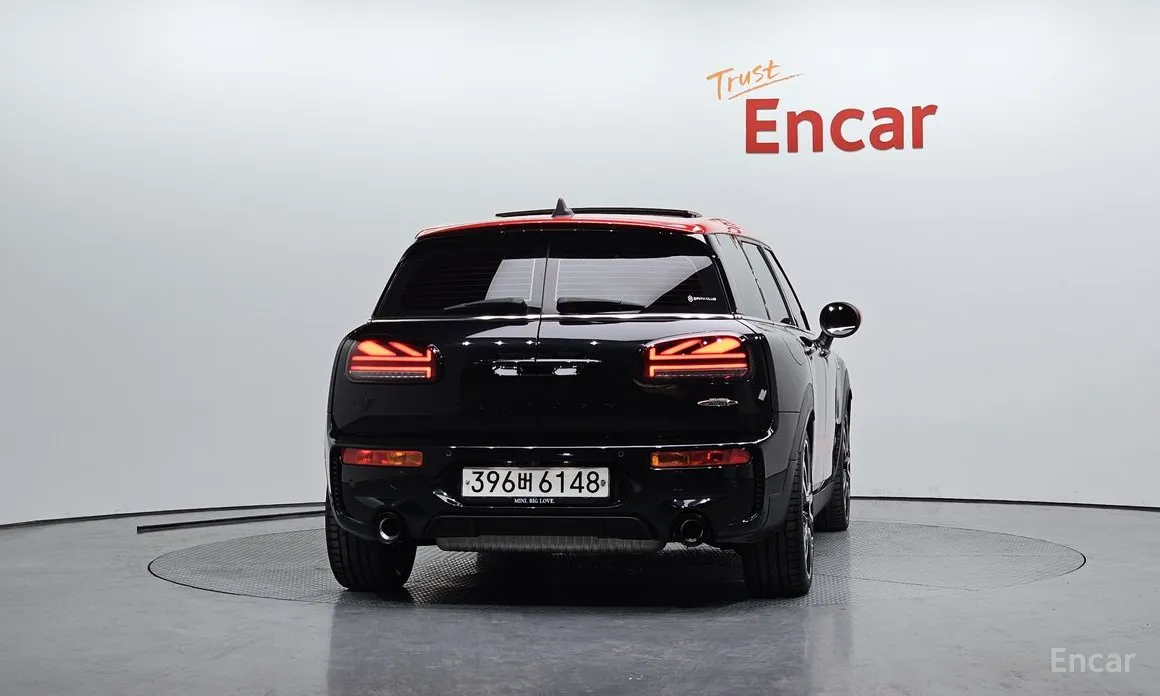 Фото 4 - Mini Clubman