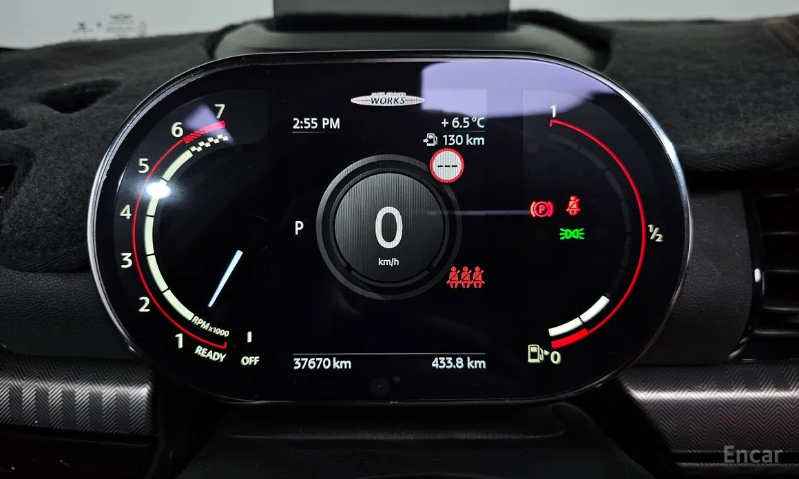 Фото 8 - Mini Clubman