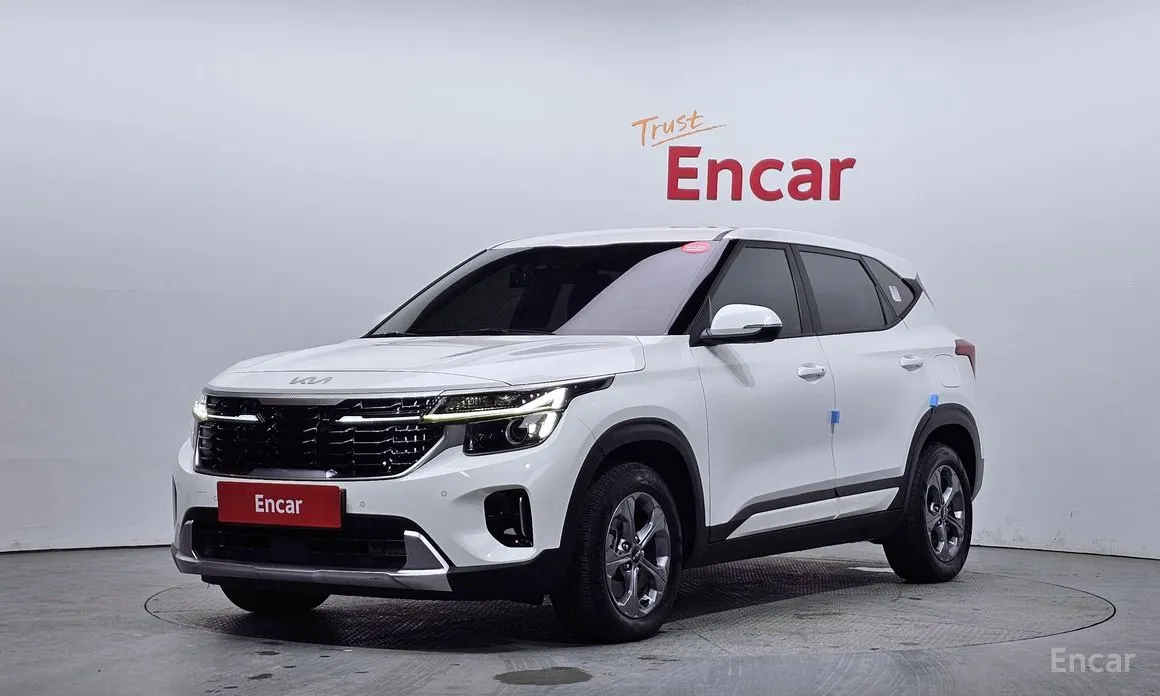 Фото 1 - Kia Seltos