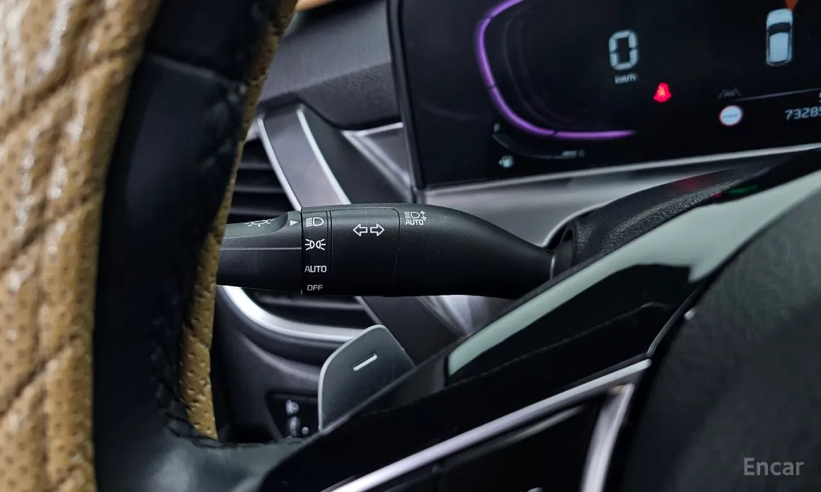 Фото 14 - Kia Seltos