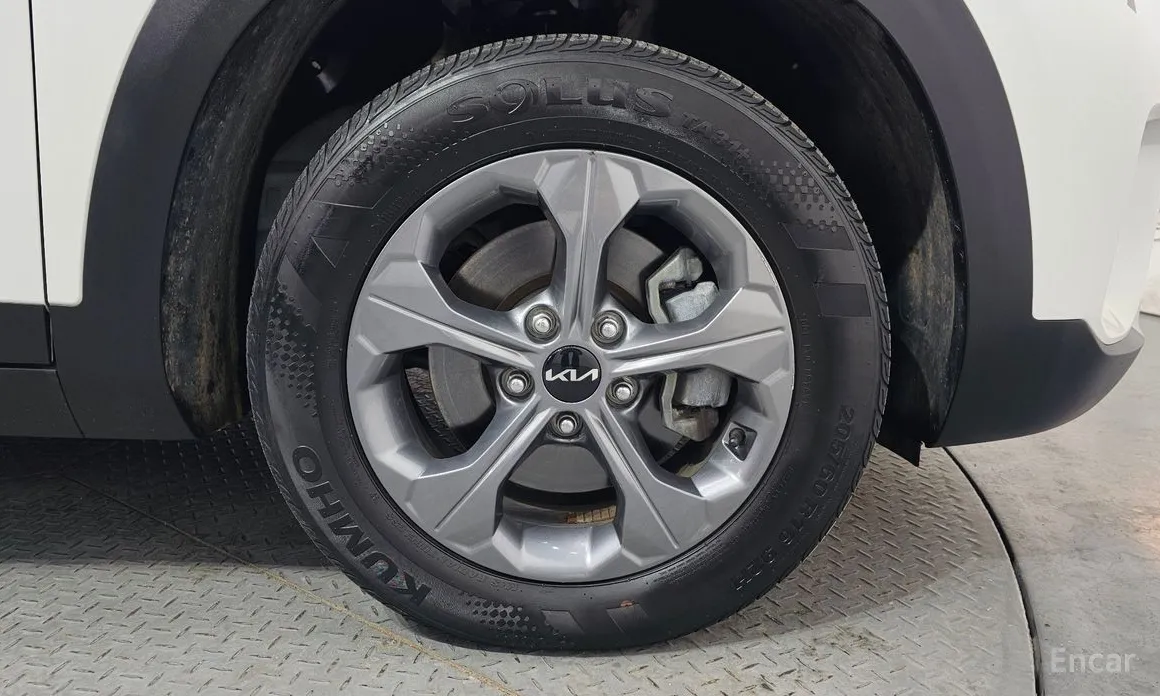Фото 5 - Kia Seltos
