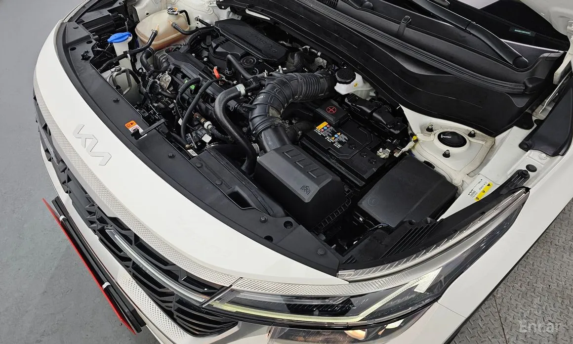 Фото 6 - Kia Seltos