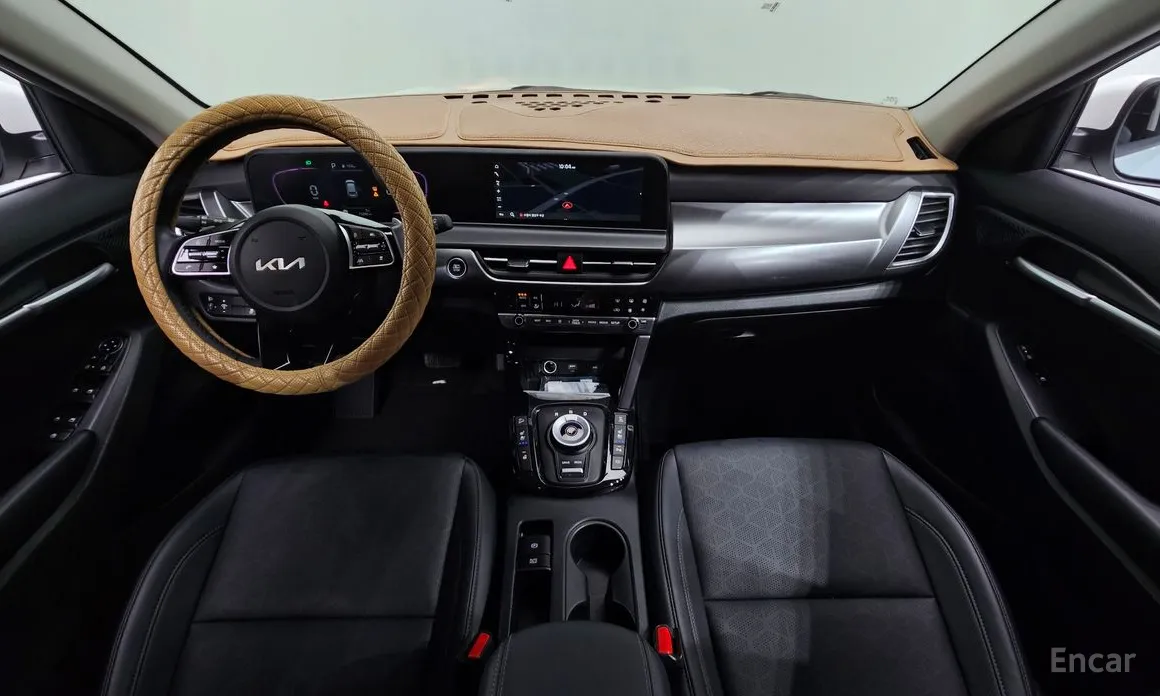 Фото 7 - Kia Seltos