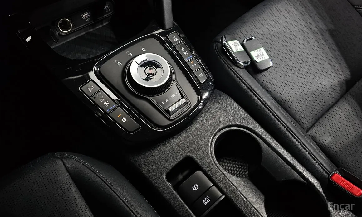 Фото 9 - Kia Seltos