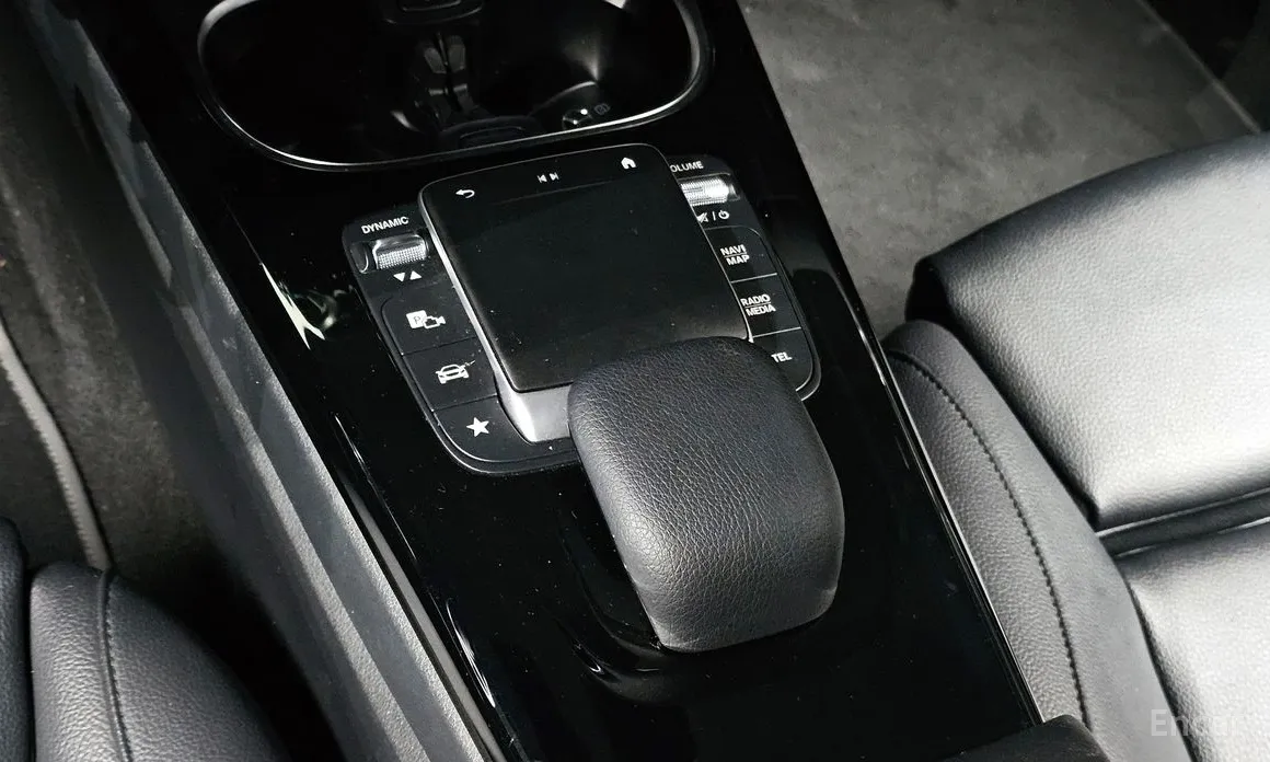 Фото 20 - Mercedes-Benz A-Class