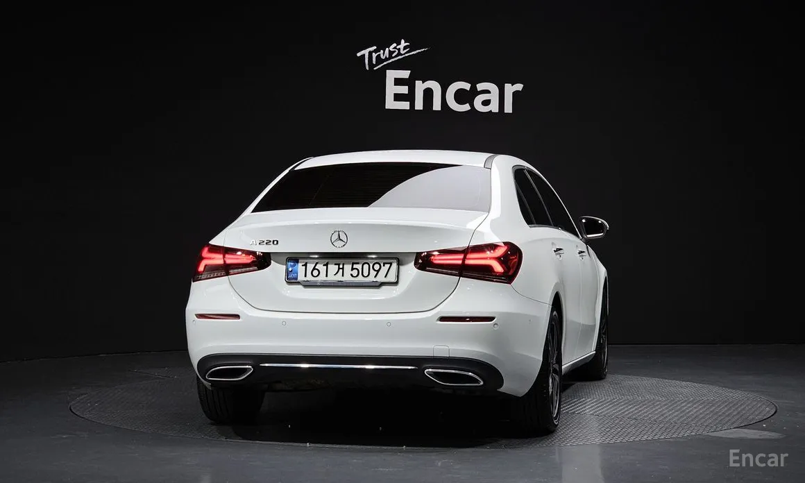 Фото 4 - Mercedes-Benz A-Class