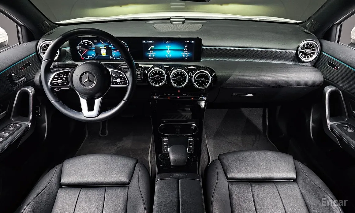 Фото 7 - Mercedes-Benz A-Class