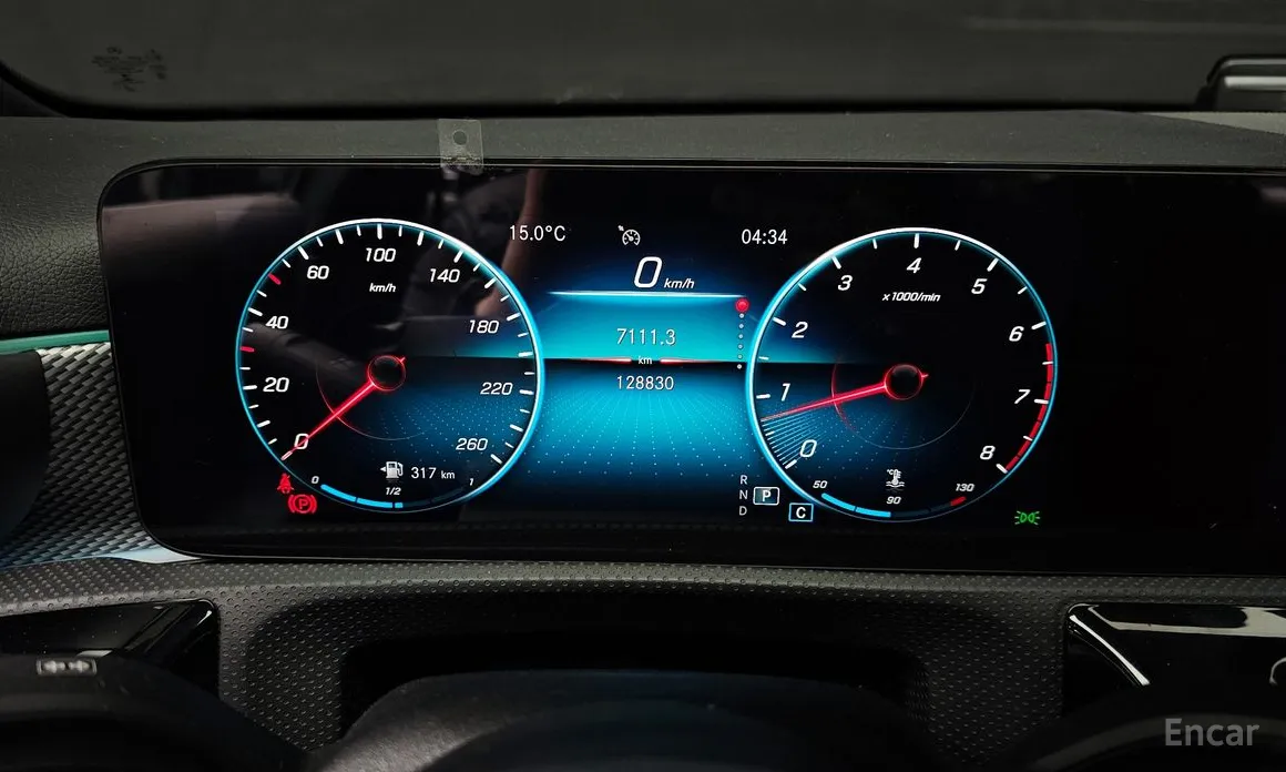 Фото 8 - Mercedes-Benz A-Class