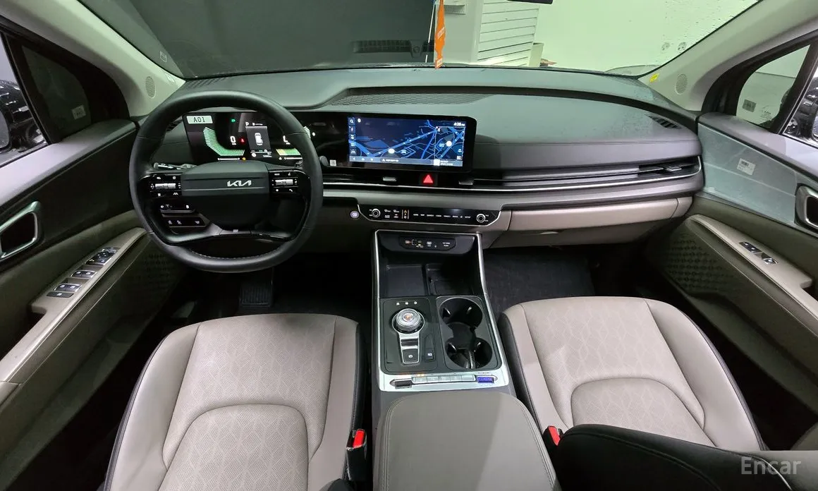 Фото 7 - Kia Carnival