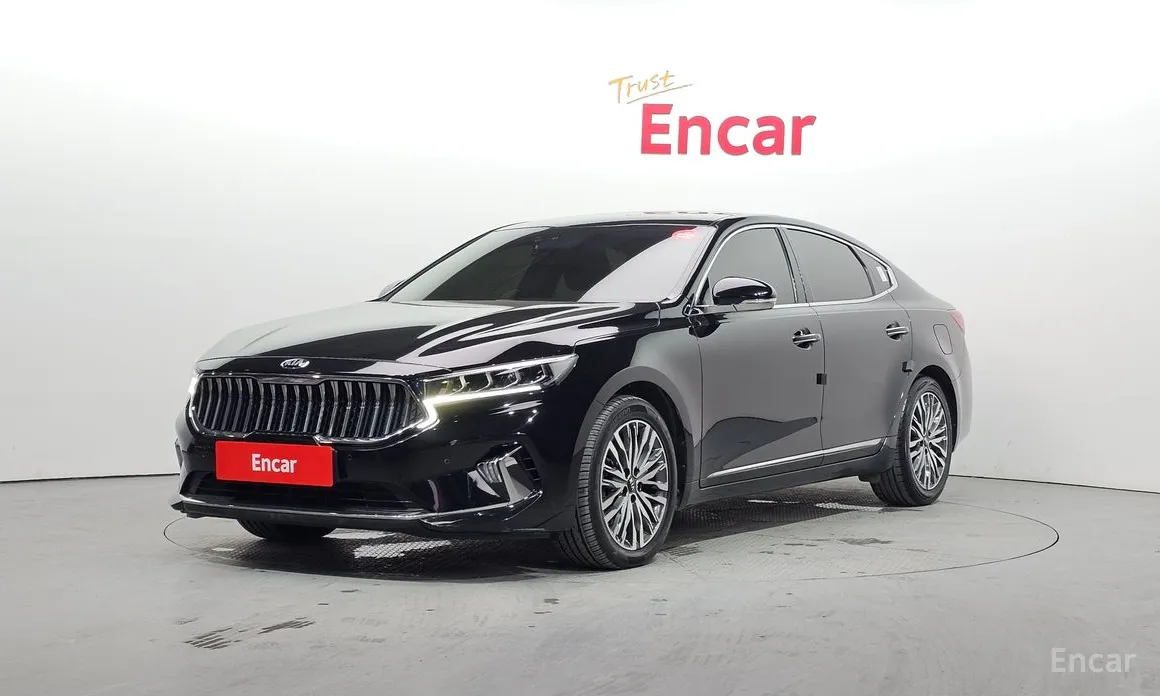 Фото 1 - Kia K7