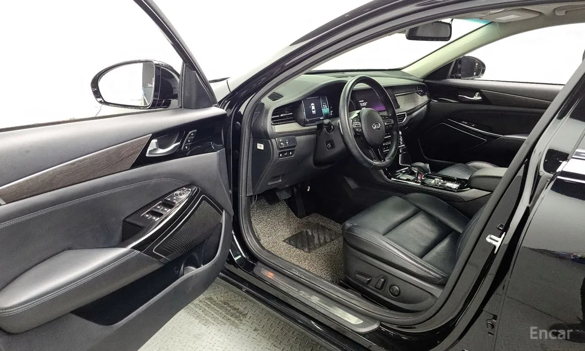 Фото 10 - Kia K7