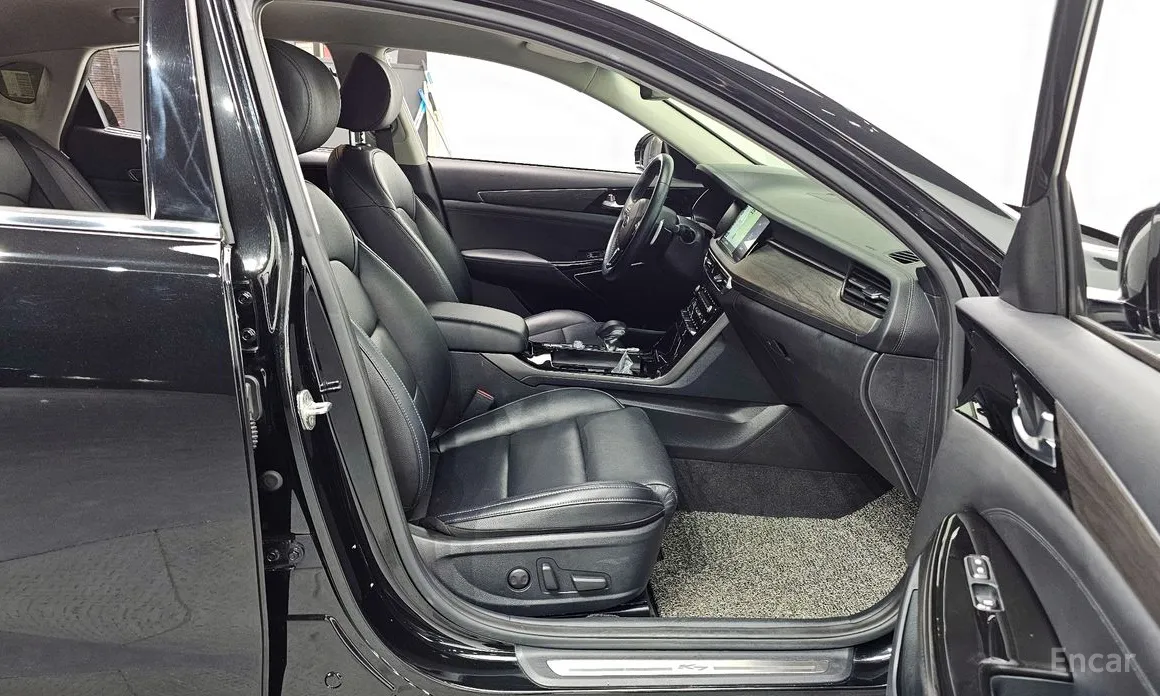 Фото 11 - Kia K7