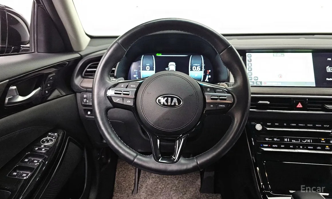 Фото 13 - Kia K7