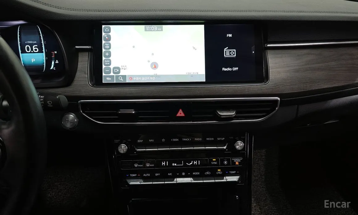 Фото 14 - Kia K7