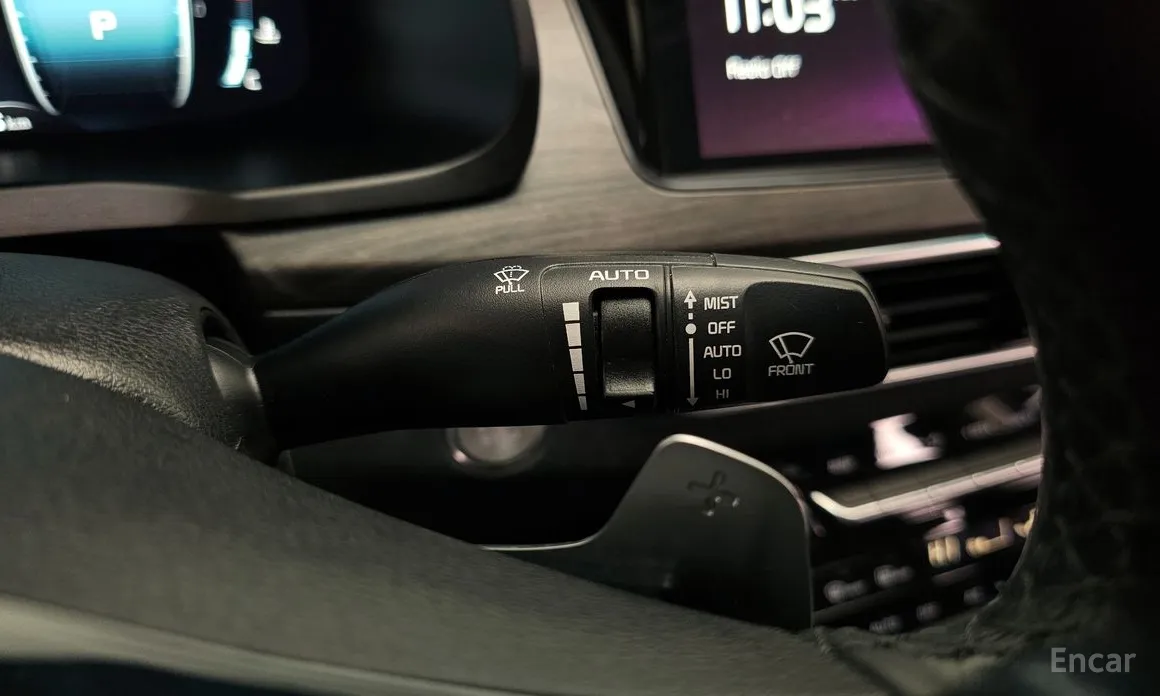 Фото 18 - Kia K7