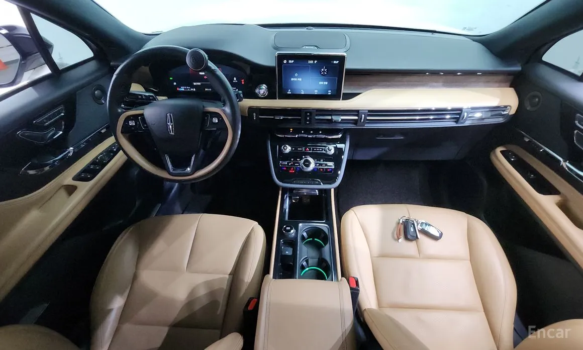 Фото 7 - Lincoln Corsair