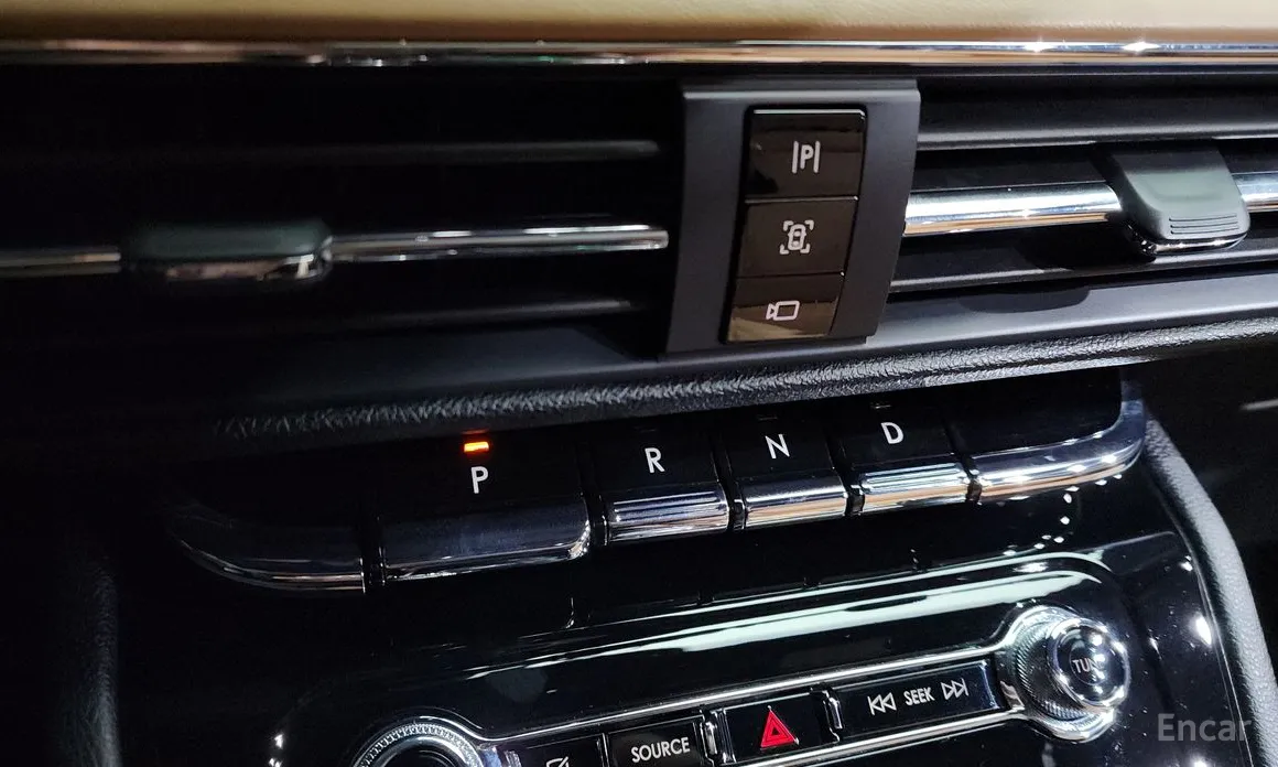 Фото 9 - Lincoln Corsair