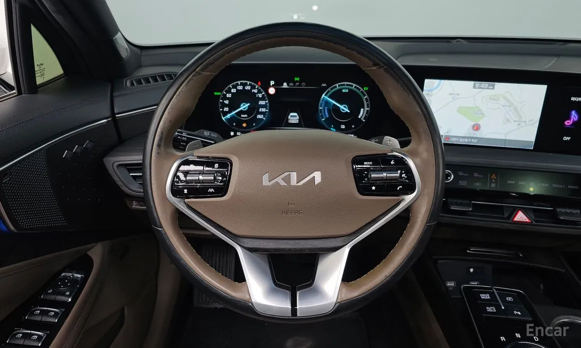 Фото 13 - Kia K8