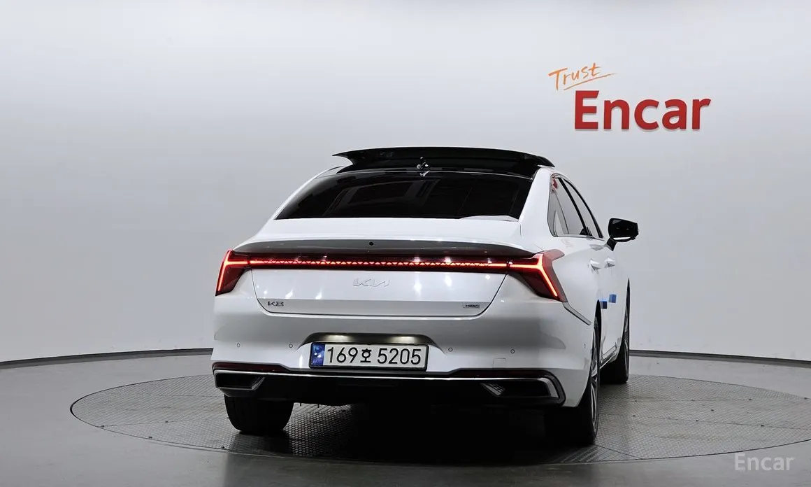 Фото 4 - Kia K8