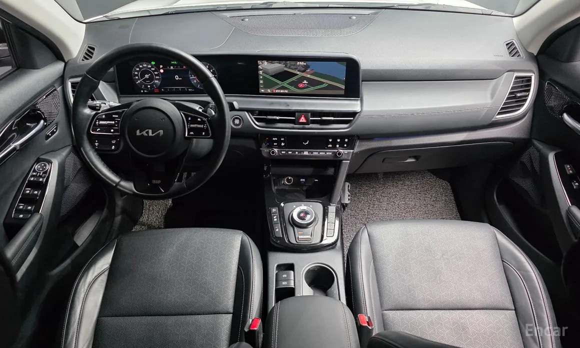 Фото 7 - Kia Seltos