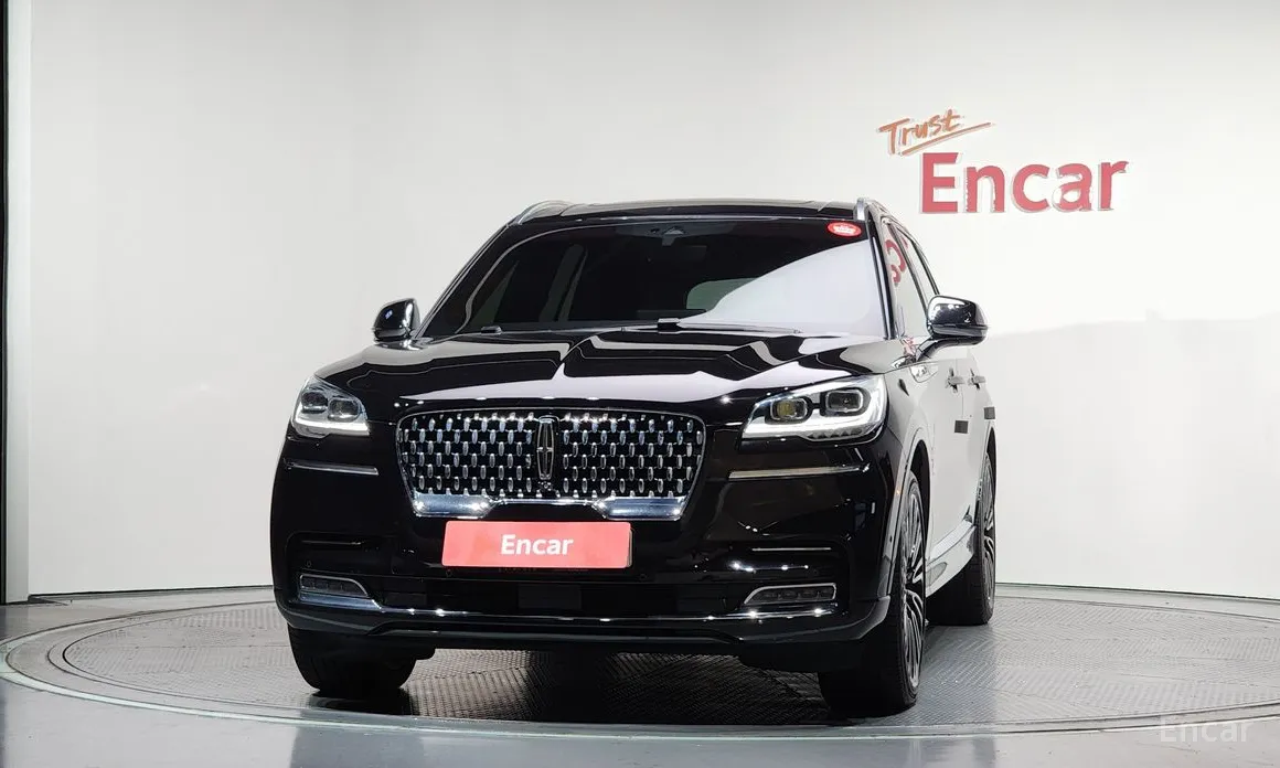 Фото 3 - Lincoln Aviator