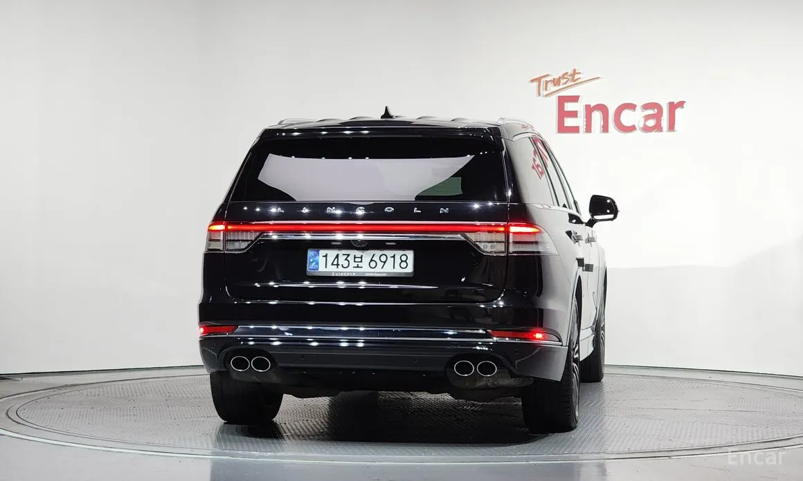 Фото 4 - Lincoln Aviator