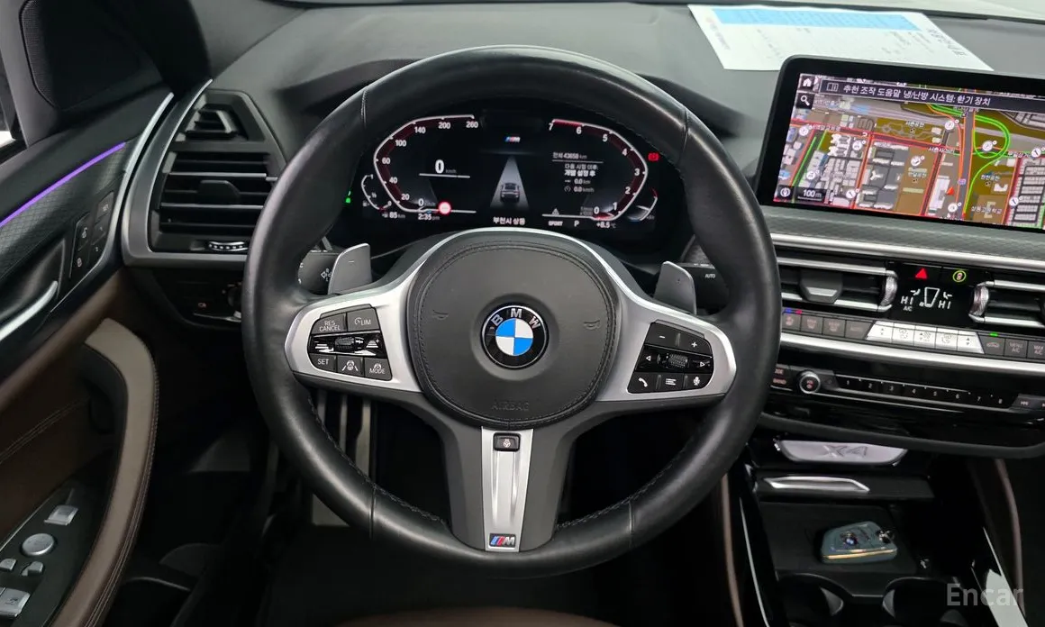 Фото 13 - BMW X4