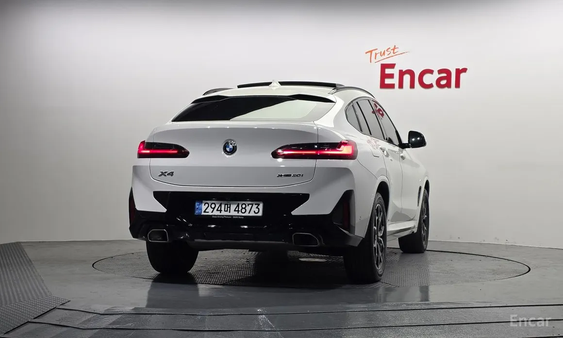 Фото 4 - BMW X4