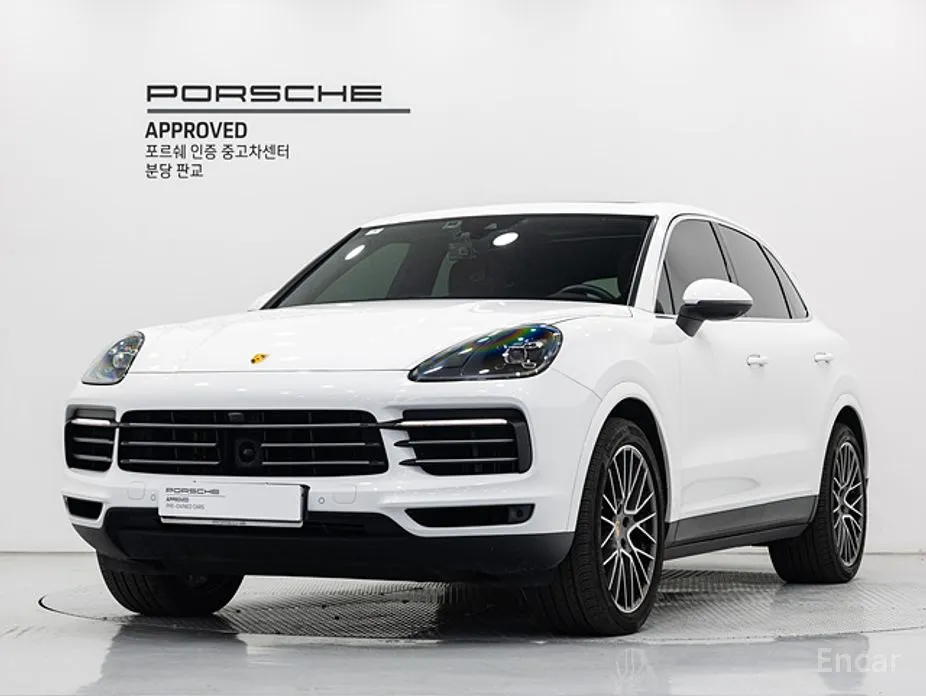 Фото 1 - Porsche Cayenne