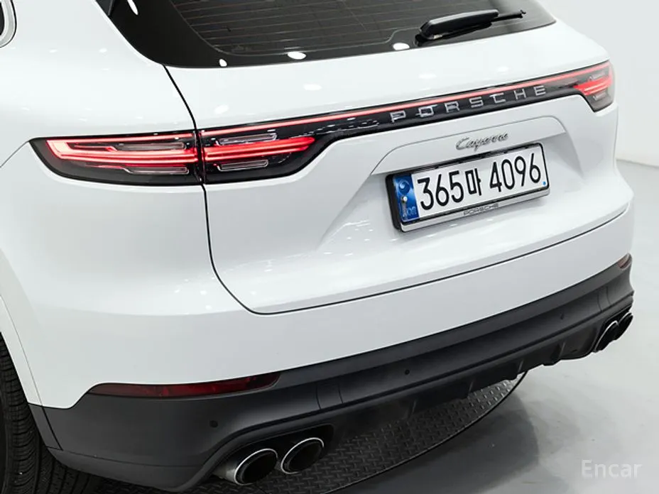 Фото 12 - Porsche Cayenne
