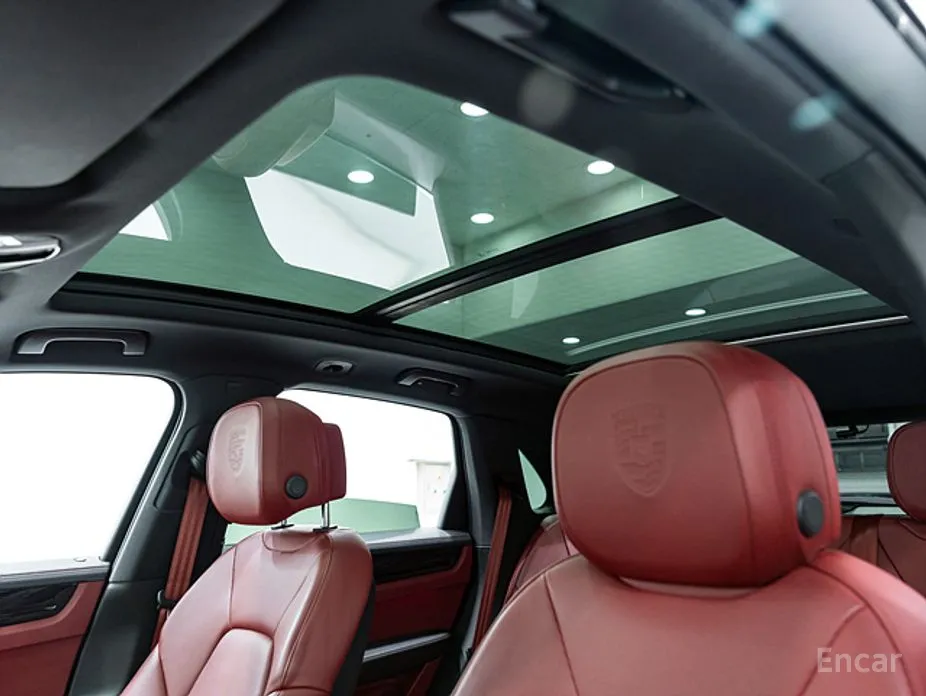 Фото 17 - Porsche Cayenne