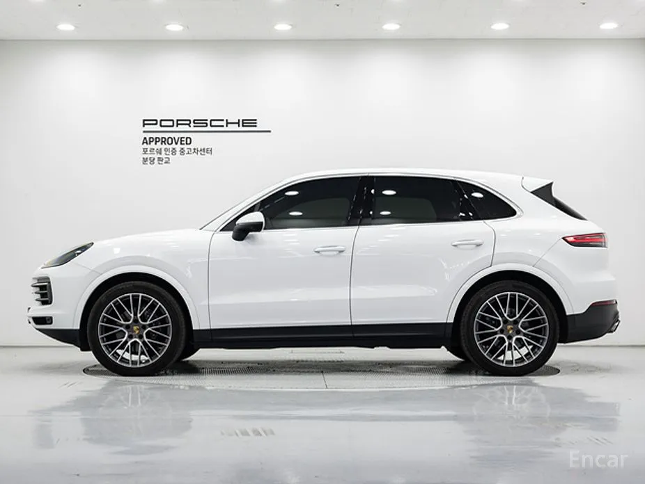 Фото 6 - Porsche Cayenne