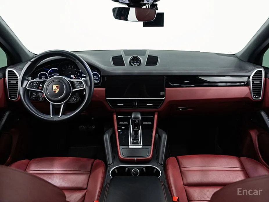 Фото 7 - Porsche Cayenne