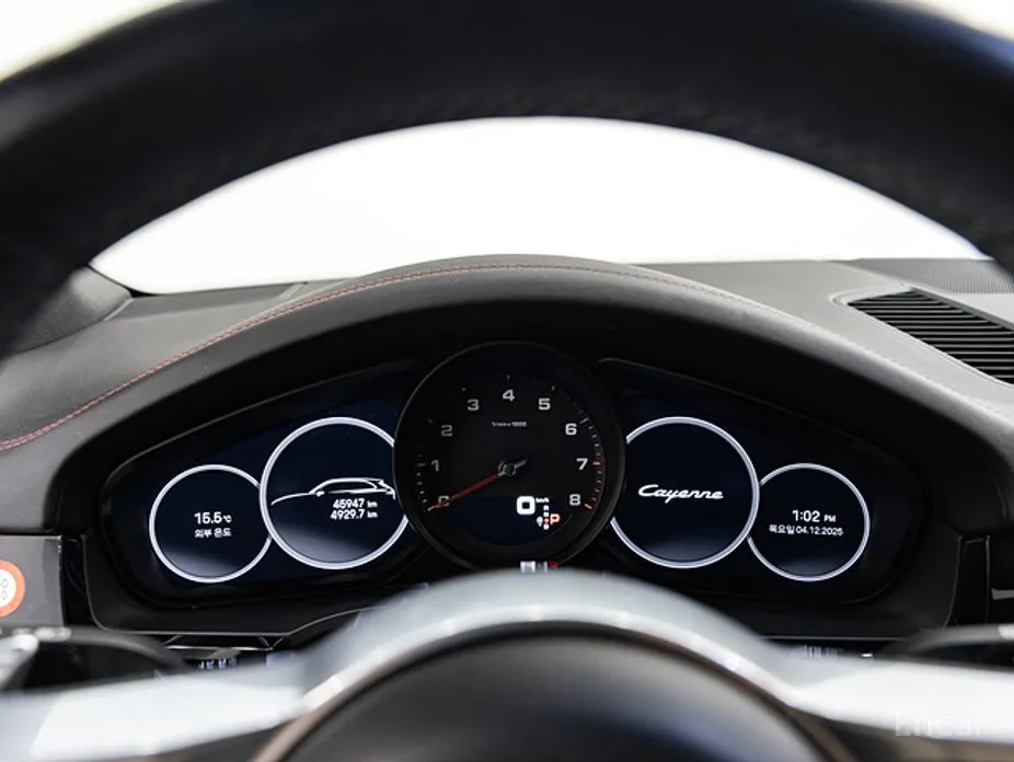 Фото 8 - Porsche Cayenne