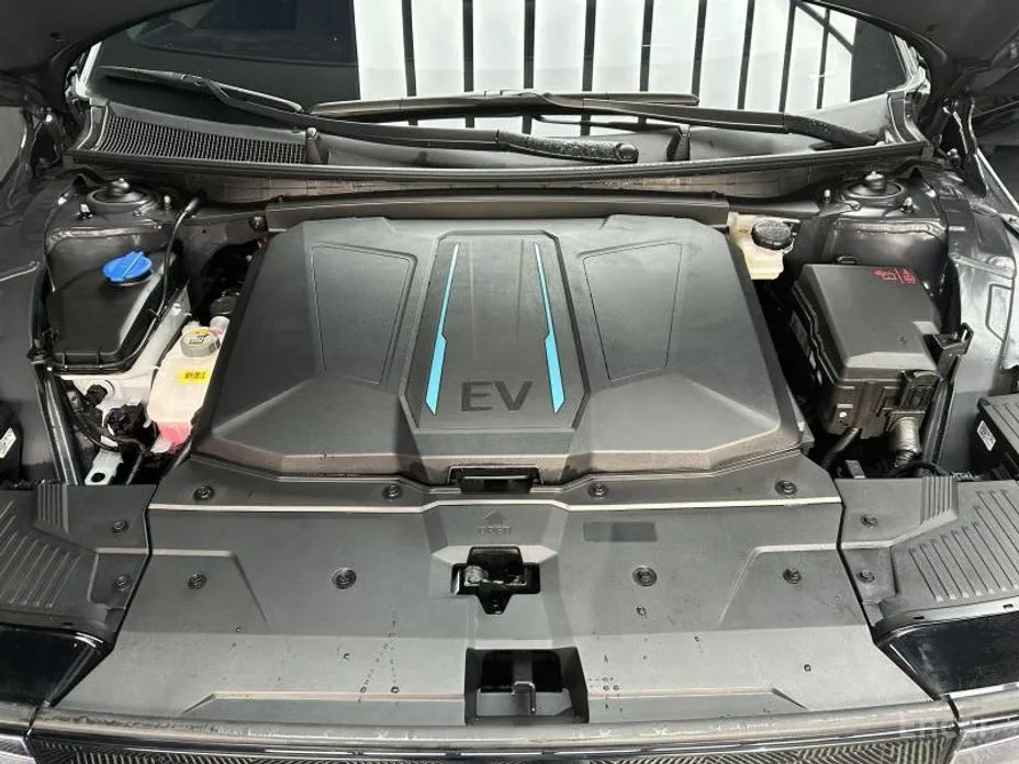 Фото 5 - Hyundai Ioniq 5