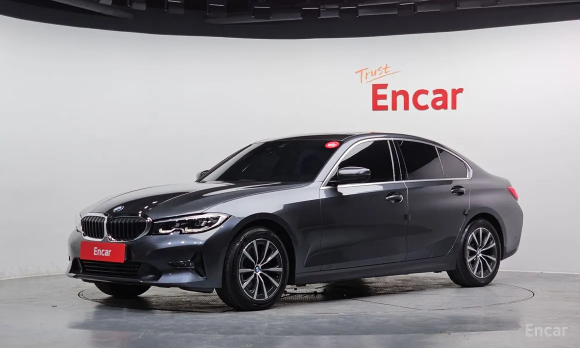 Фото 1 - BMW 3 Series