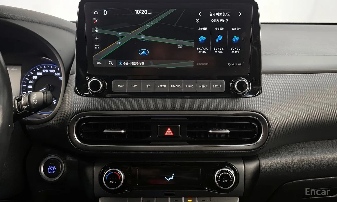 Фото 14 - Hyundai Kona