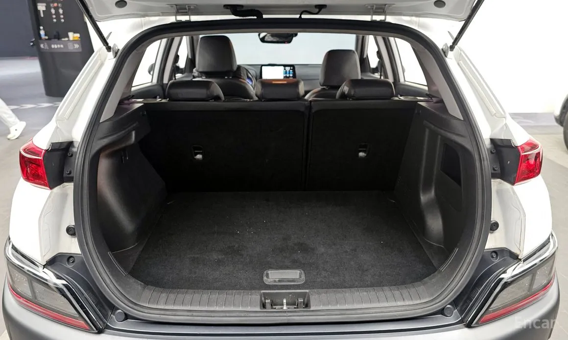 Фото 20 - Hyundai Kona